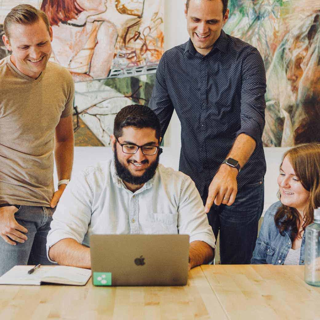 Team Discussion Diseño Web