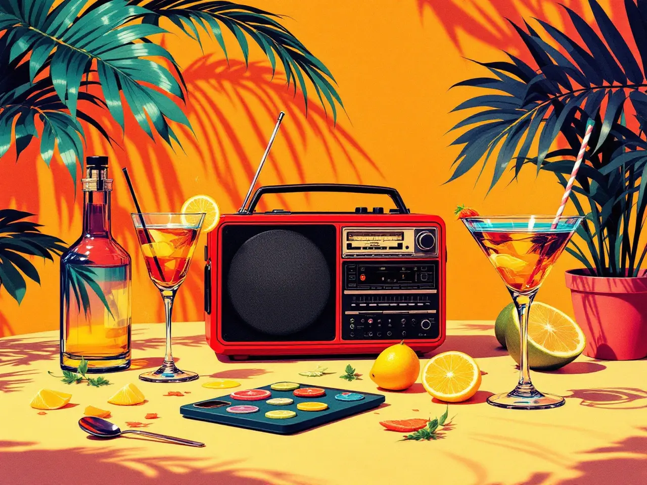 diseño gráfico profesional Generación de imágenes publicitarias