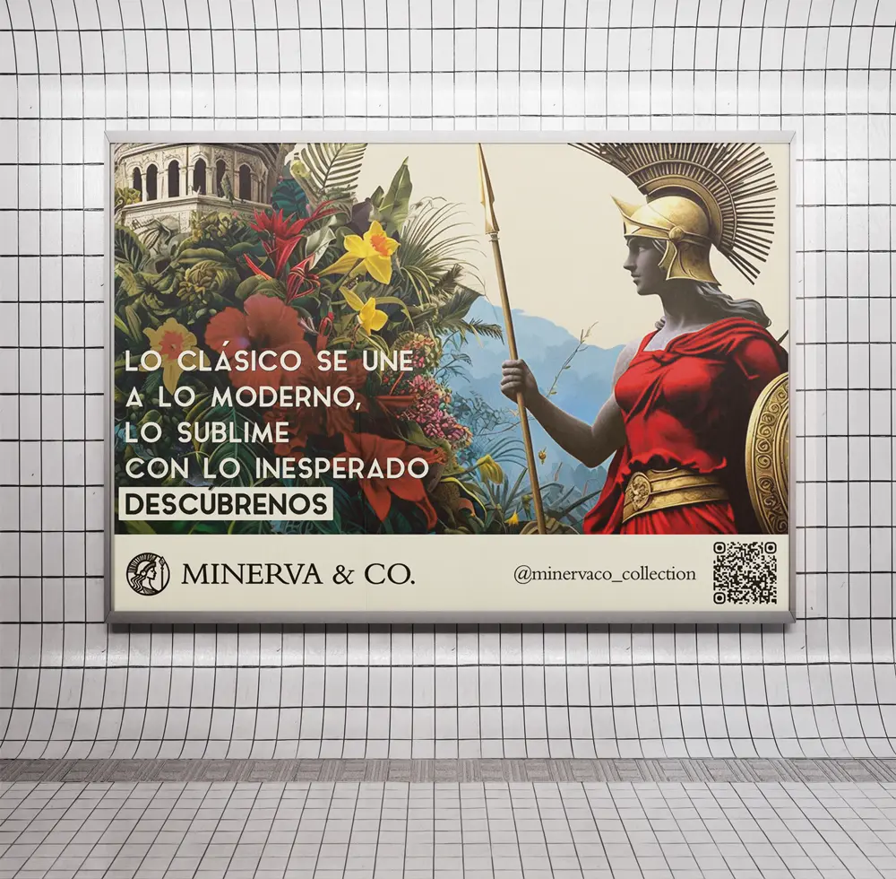 Diseño de Póster Diseño de cartel publicitario