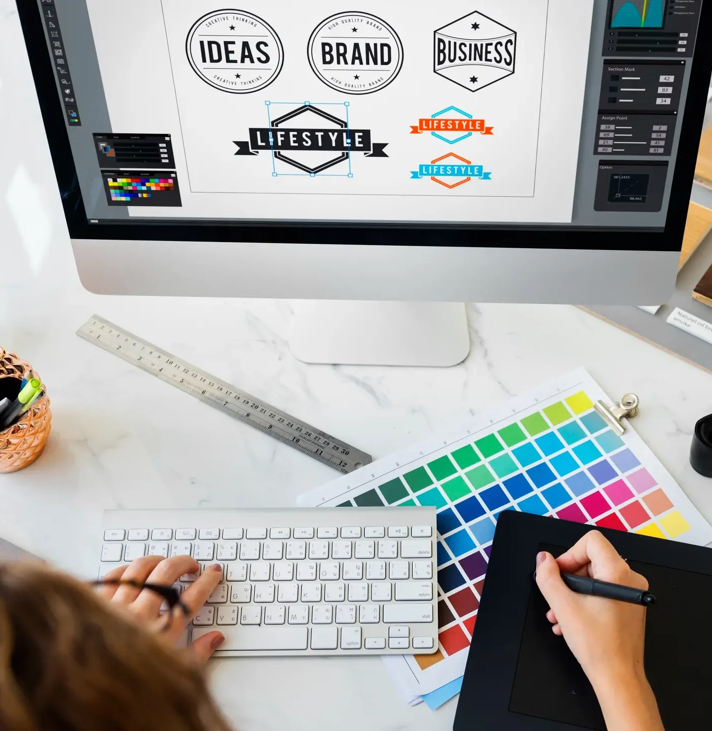 Diseño de logotipo Diseño de logotipo profesional