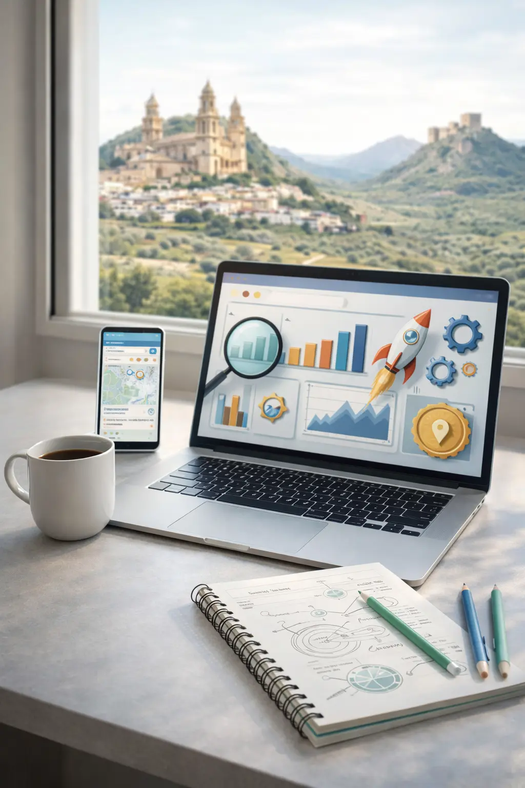 SEO profesional en Jaén