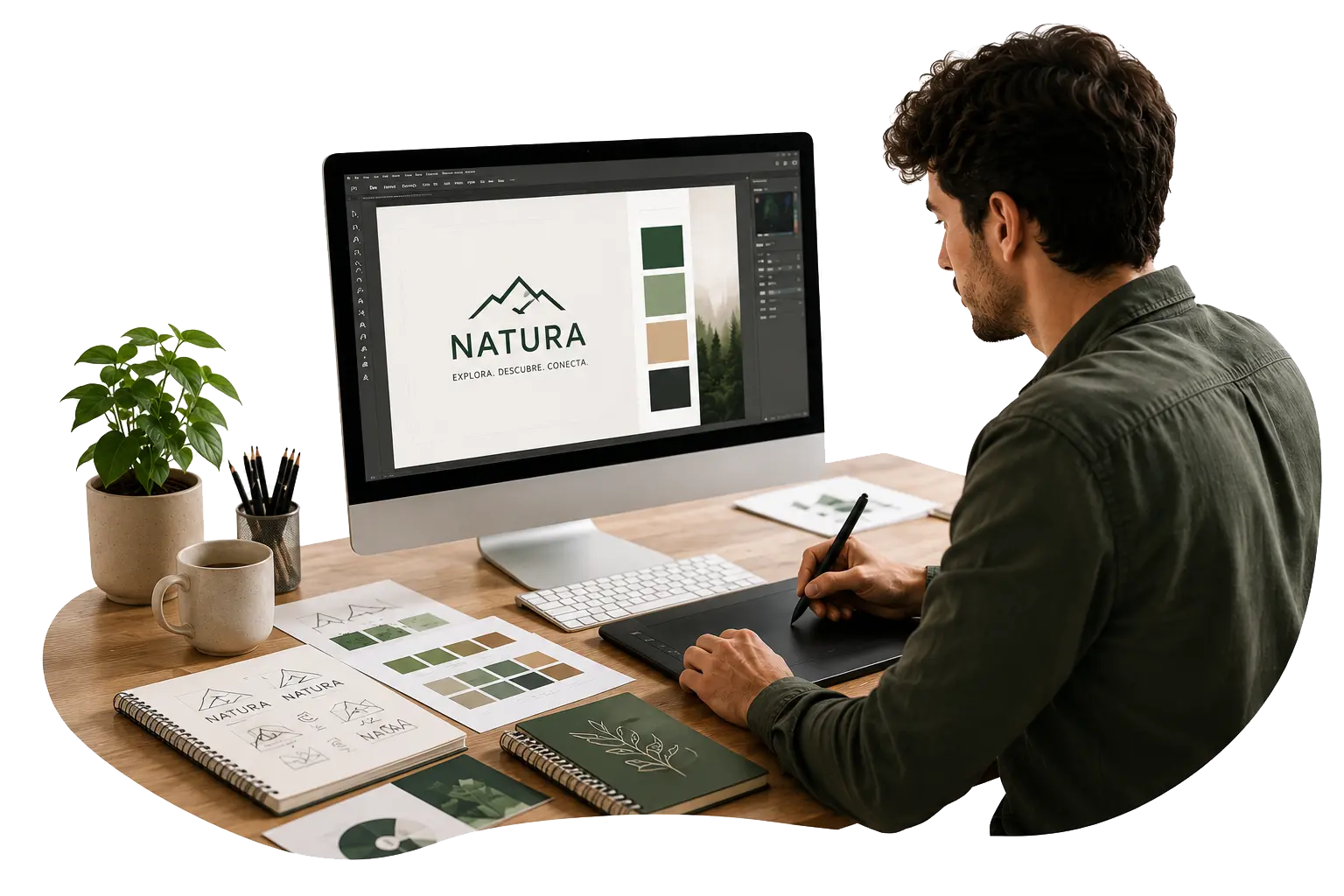 Diseño gráfico para empresas