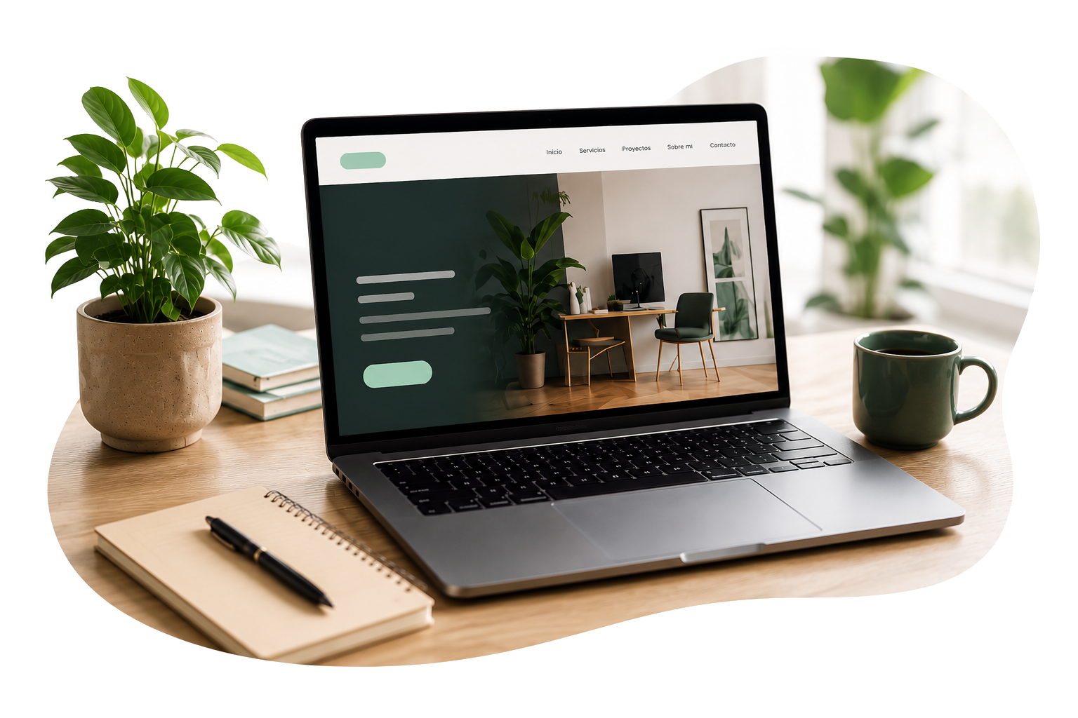 Agencia de diseño web