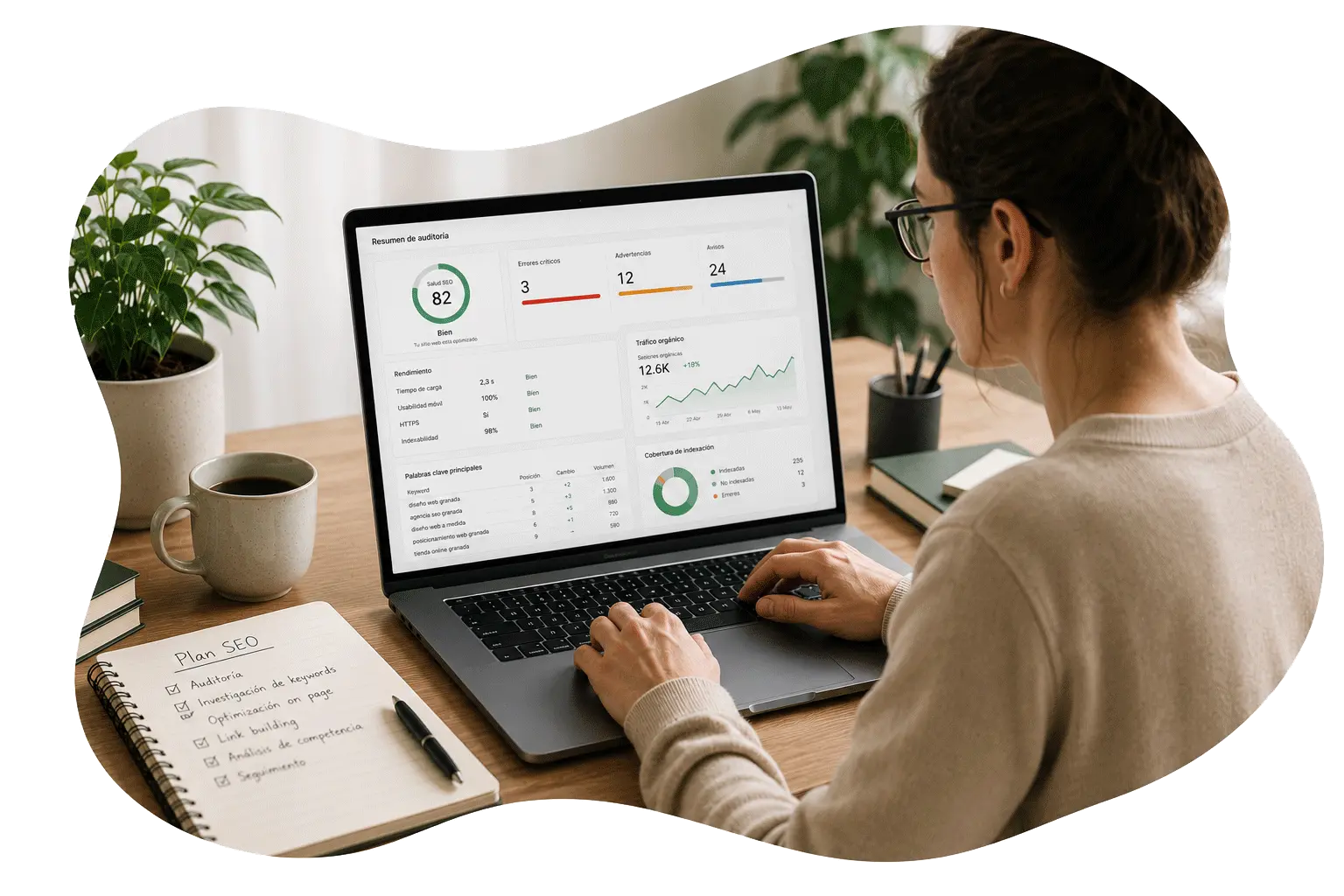 Servicios de SEO profesional